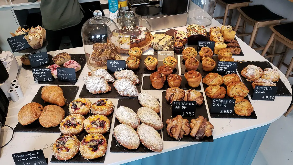 The Cornish Oven – bakery in Pool, Redruth